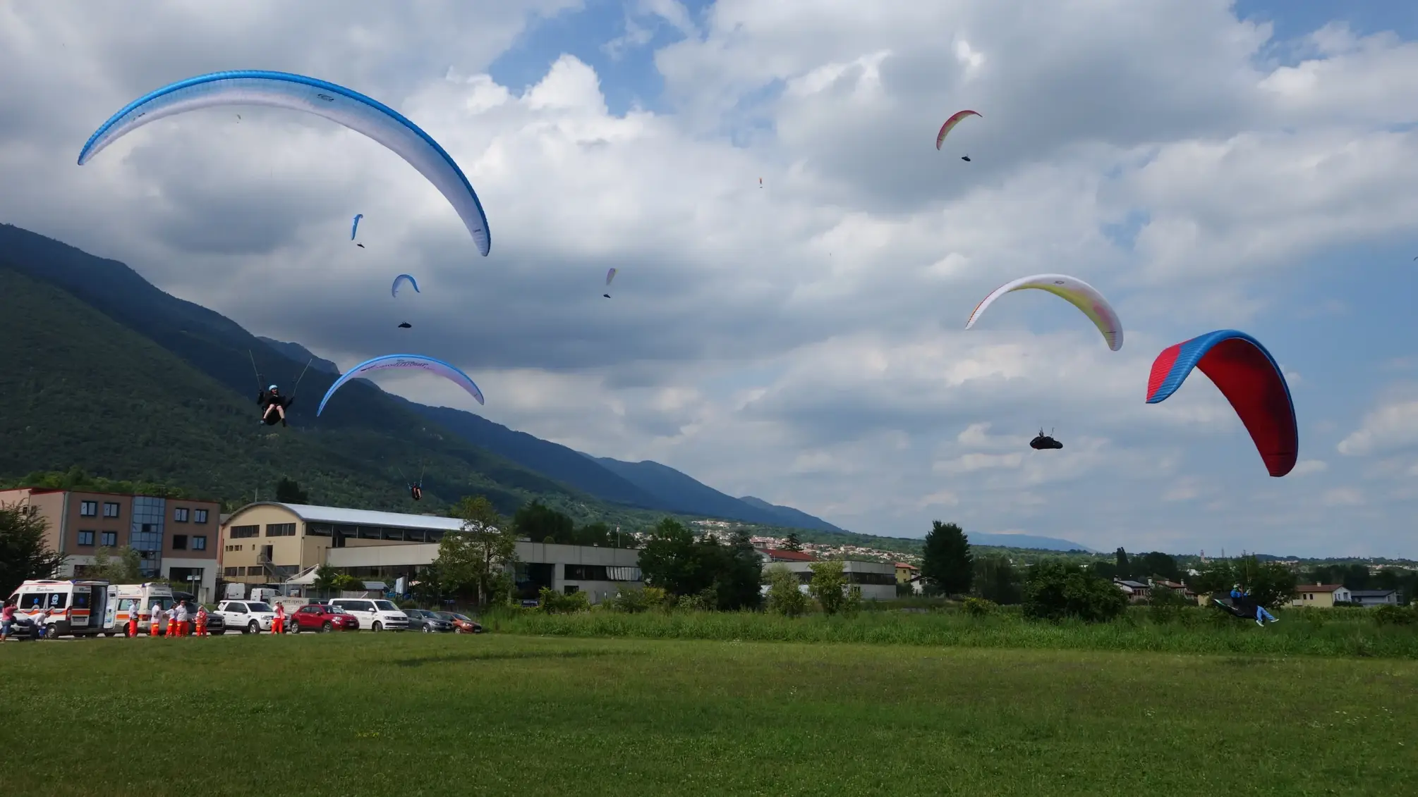 Norditalien Norditalien Bassano